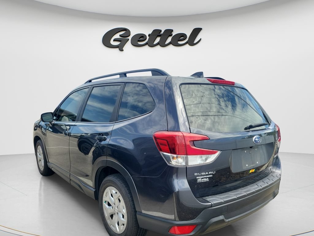 Used 2019 Subaru Forester w/ Popular Package #1 AWD/4WD image 8