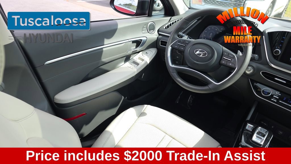 Used 2023 Hyundai Sonata Limited image 28