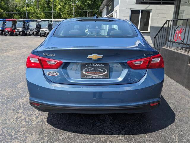 Used 2024 Chevrolet Malibu LT FWD image 4