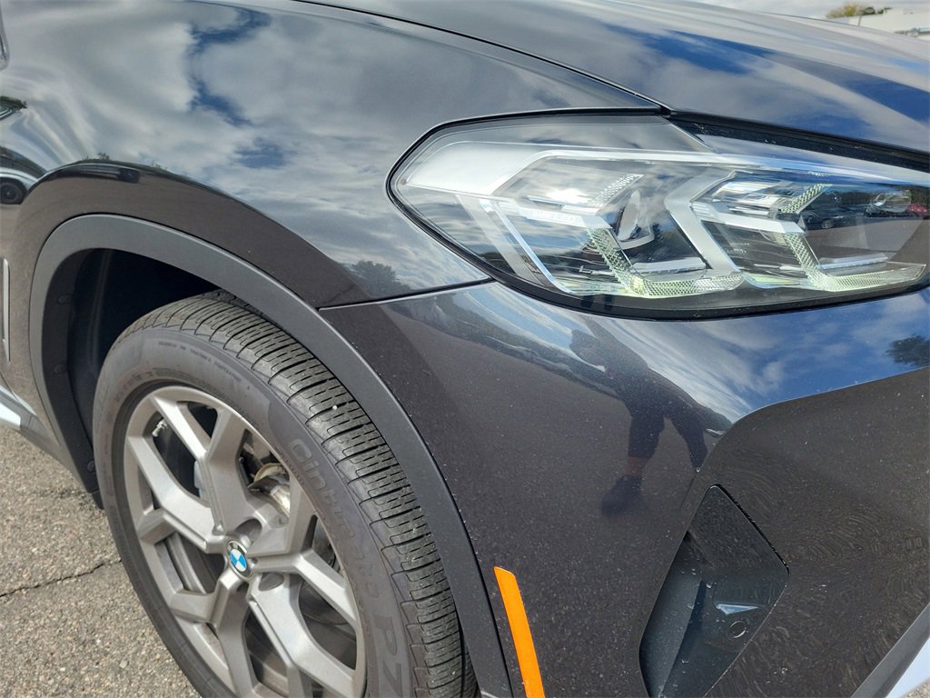 Used 2022 BMW X3 xDrive30i w/ Premium Package 2 image 8