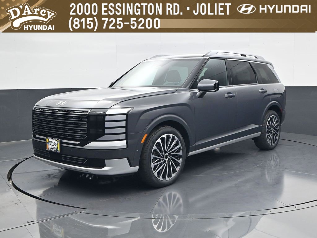 New 2026 Hyundai Palisade Calligraphy image 1
