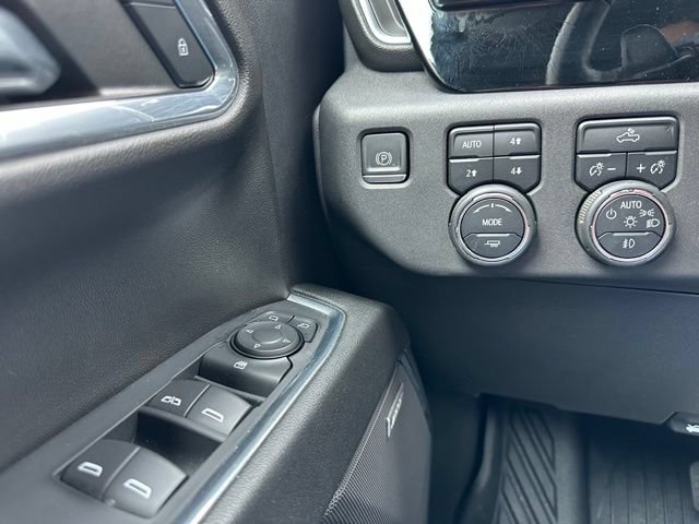 Certified 2024 Chevrolet Silverado 1500 LT Trail Boss w/ Convenience Package II AWD/4WD image 18