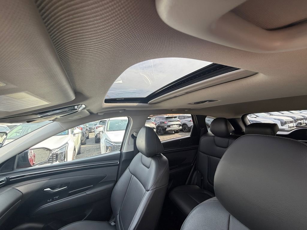 Used 2023 Hyundai Tucson SEL w/ Convenience Package AWD/4WD image 22