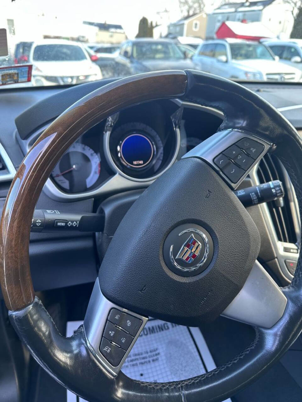 Used 2012 Cadillac SRX Luxury image 6