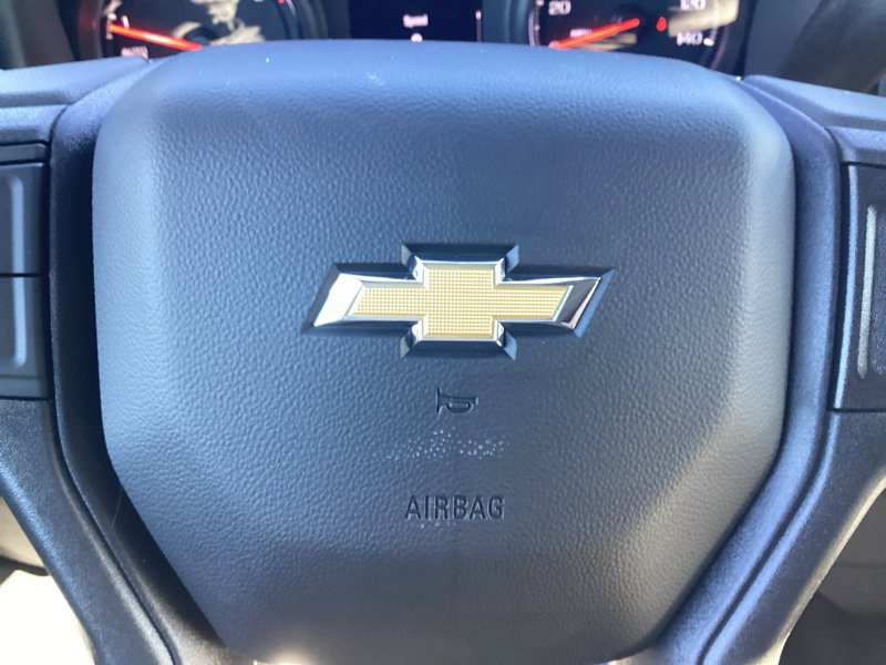 New 2026 Chevrolet Silverado 1500 Custom AWD/4WD image 29