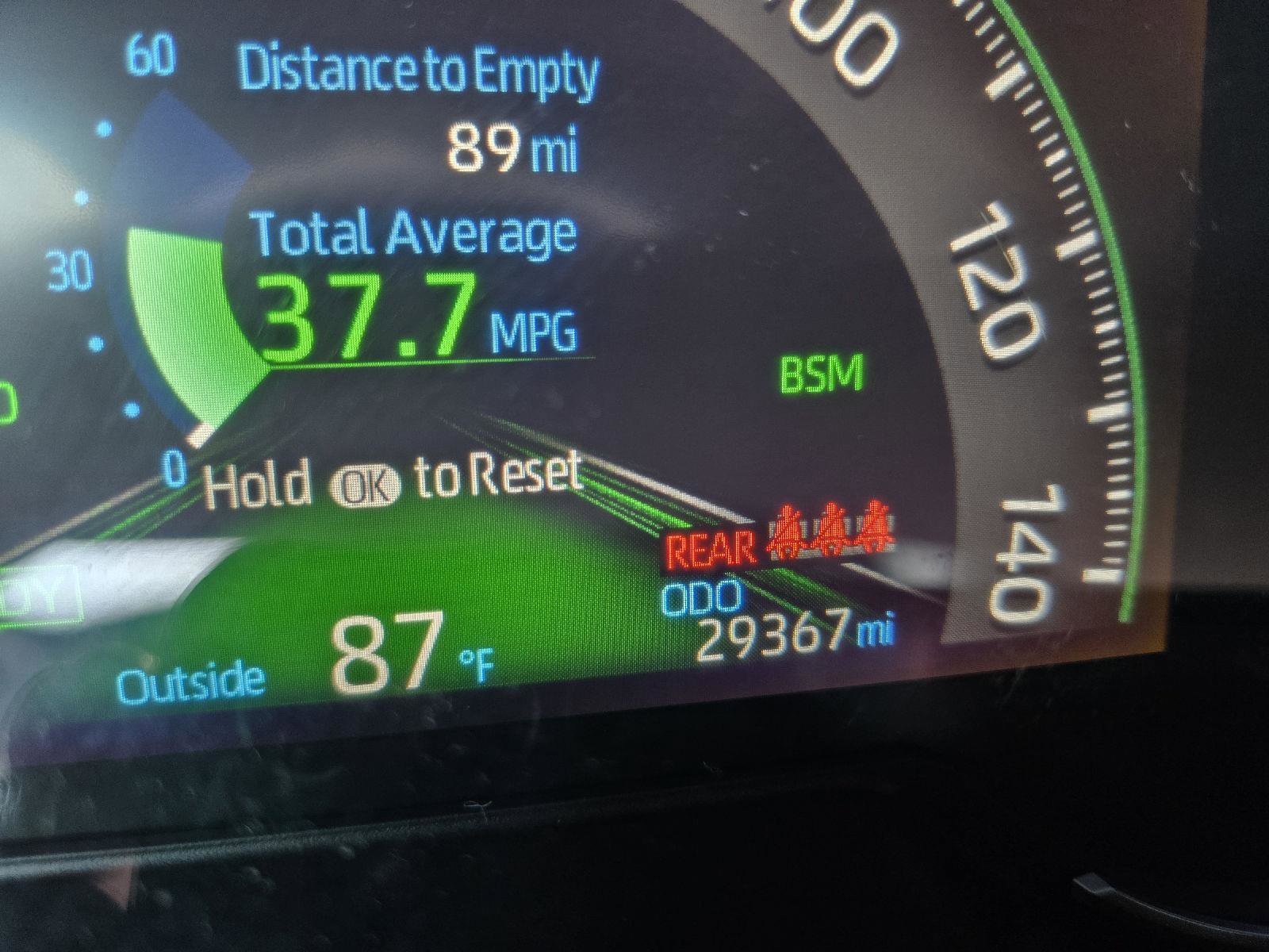 Used 2024 Toyota RAV4 SE image 29