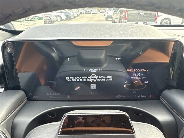 New 2026 Lincoln Aviator Black Label w/ Dynamic Handling Package image 32