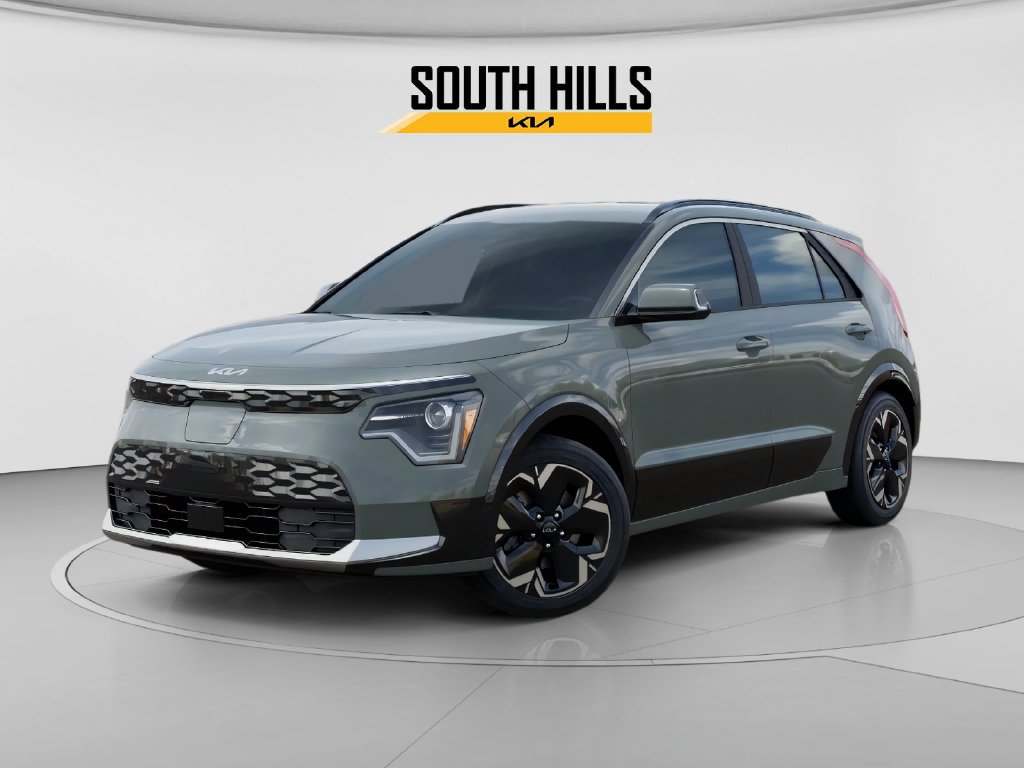 New 2026 Kia Niro Wind w/ Wind Preserve Package