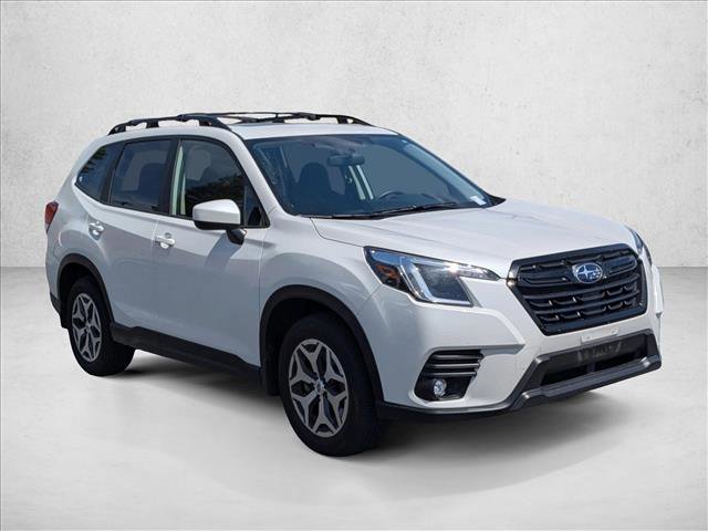 Used 2024 Subaru Forester Premium AWD/4WD video 3
