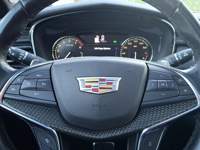 Certified 2023 Cadillac XT5 Sportv AWD/4WD image 23