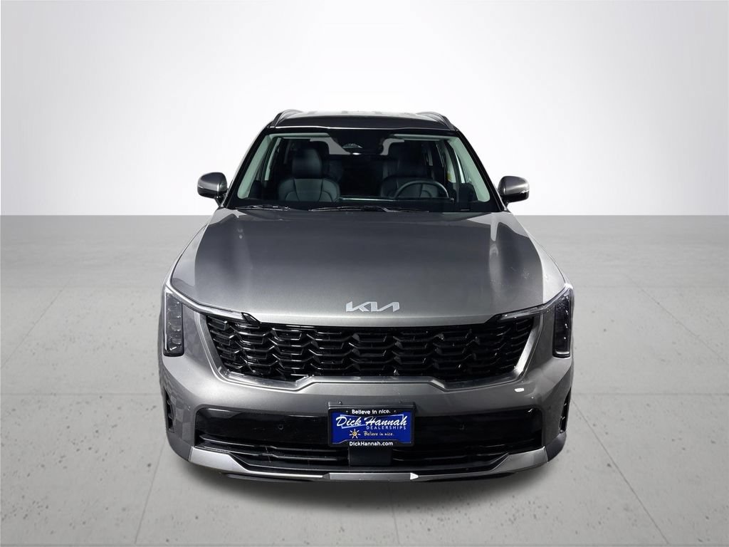 New 2026 Kia Sorento EX AWD/4WD image 3