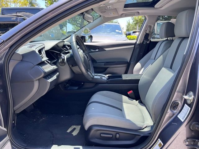 Used 2020 Honda Civic EX image 7