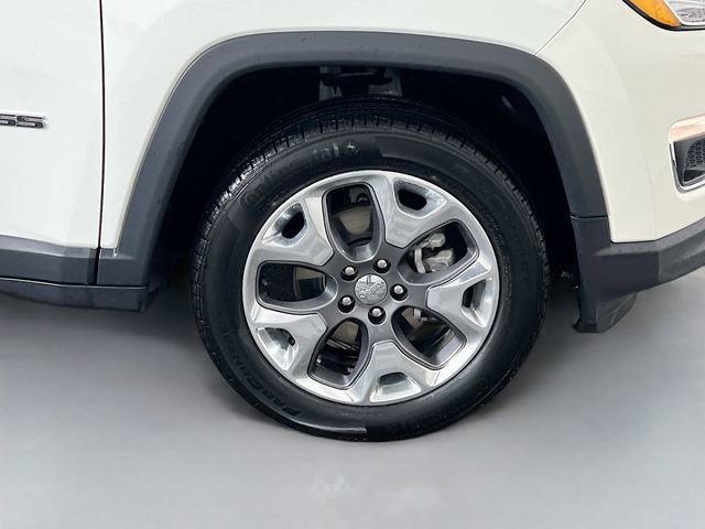 Used 2021 Jeep Compass Limited image 36