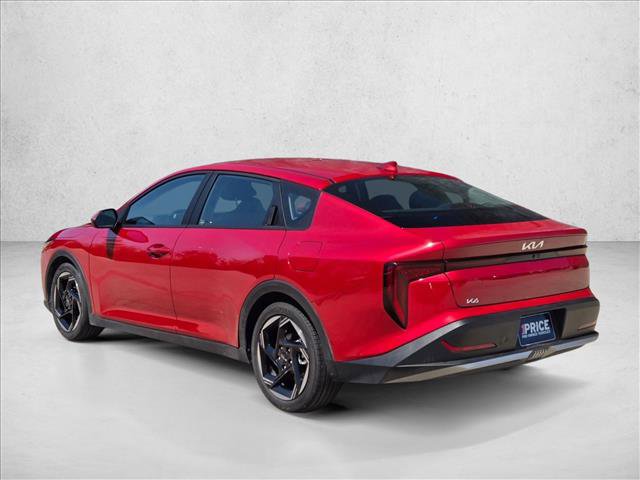 Used 2025 Kia K4 EX image 7