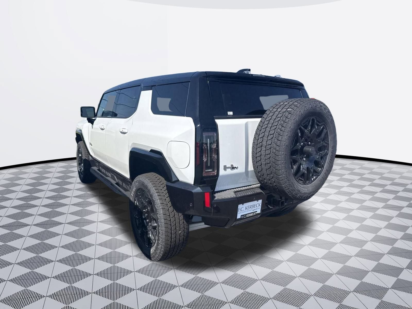 New 2026 GMC Hummer EV SUV image 7