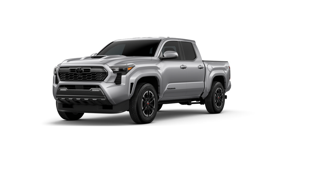 New 2026 Toyota Tacoma TRD Sport