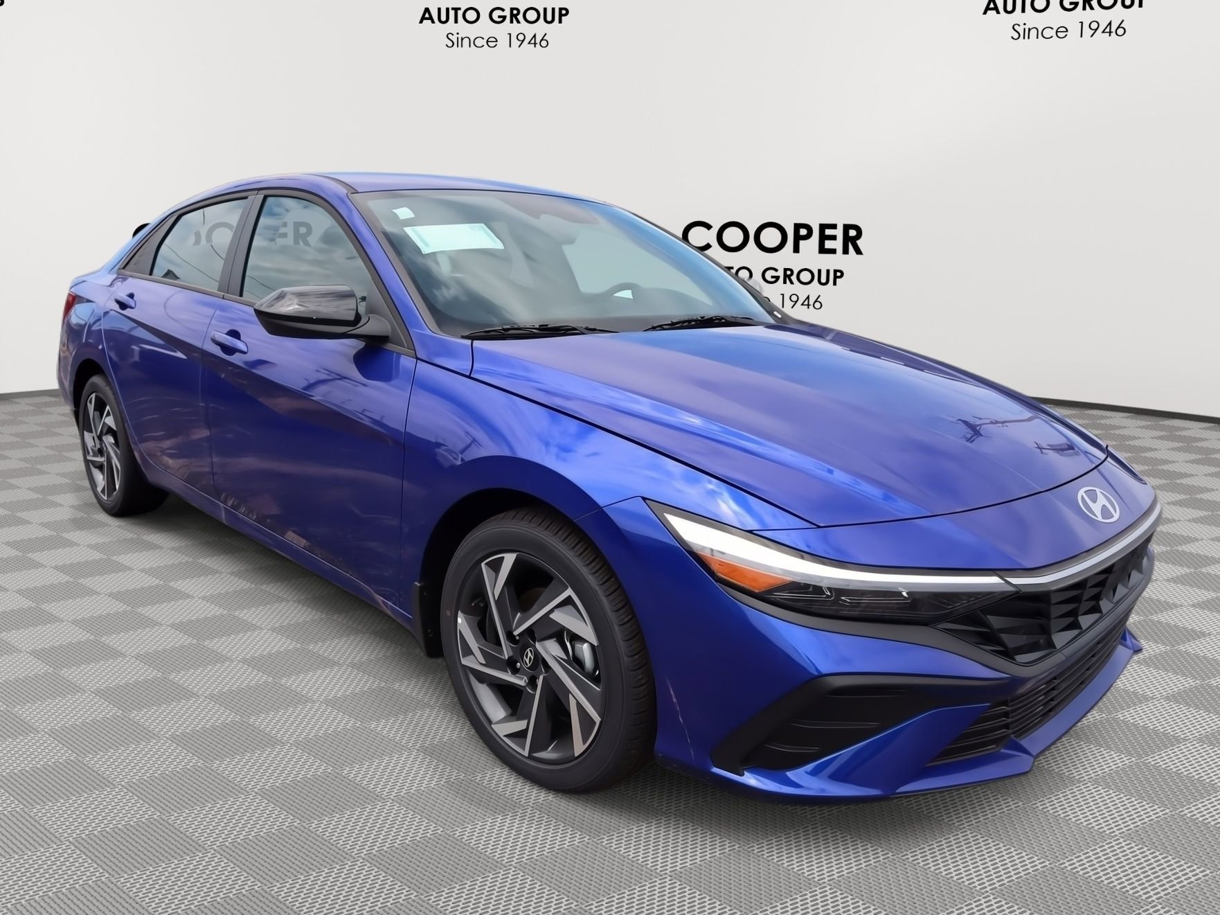 New 2025 Hyundai Elantra Sport