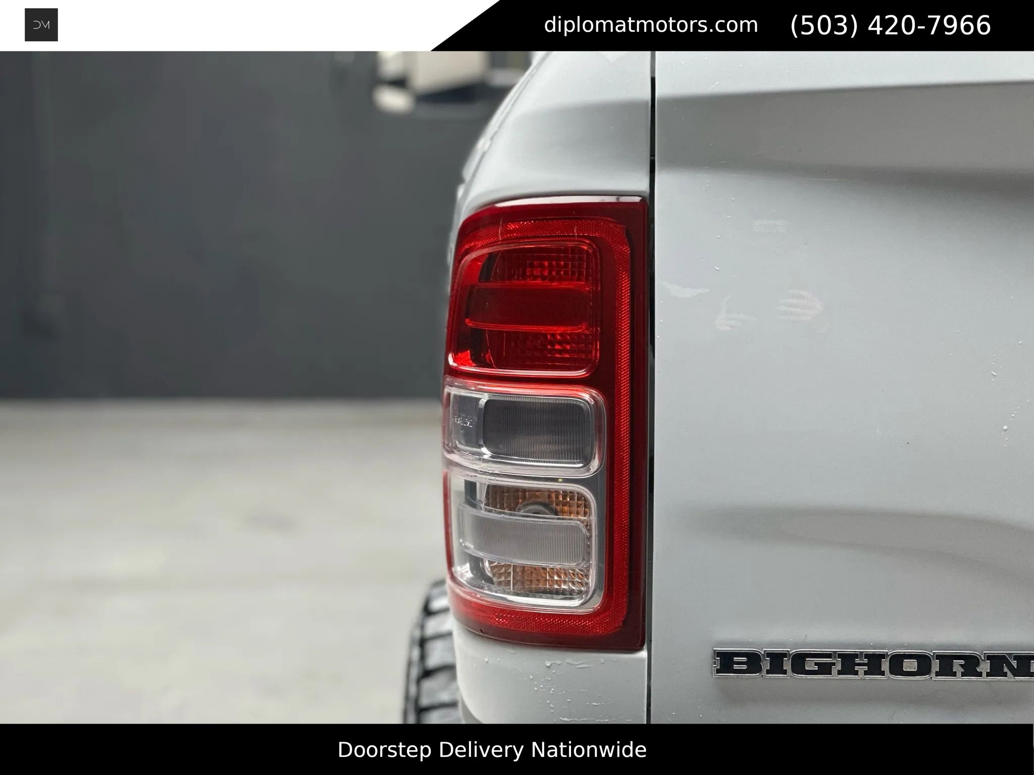 Used 2021 RAM 2500 Big Horn w/ Level 1 Equipment Group image 15