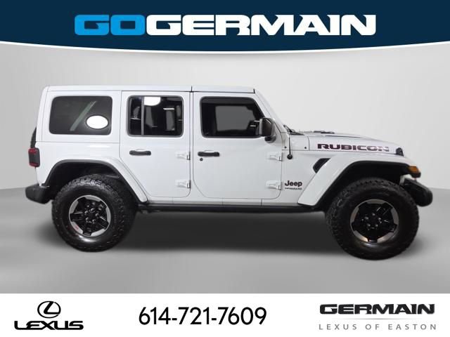 Used 2018 Jeep Wrangler Unlimited Rubicon image 6