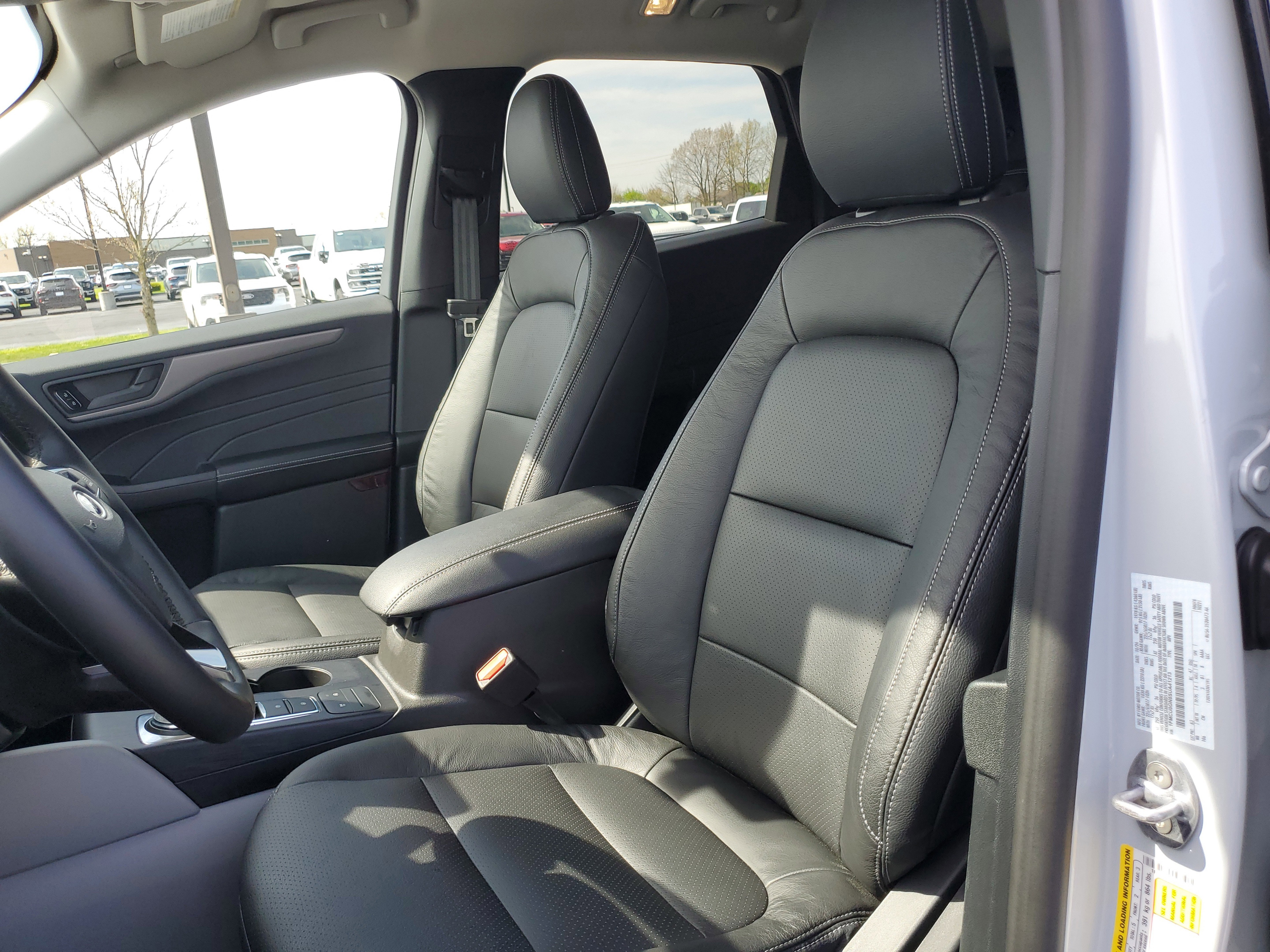 New 2025 Ford Escape Active w/ Cold Weather Package image 17