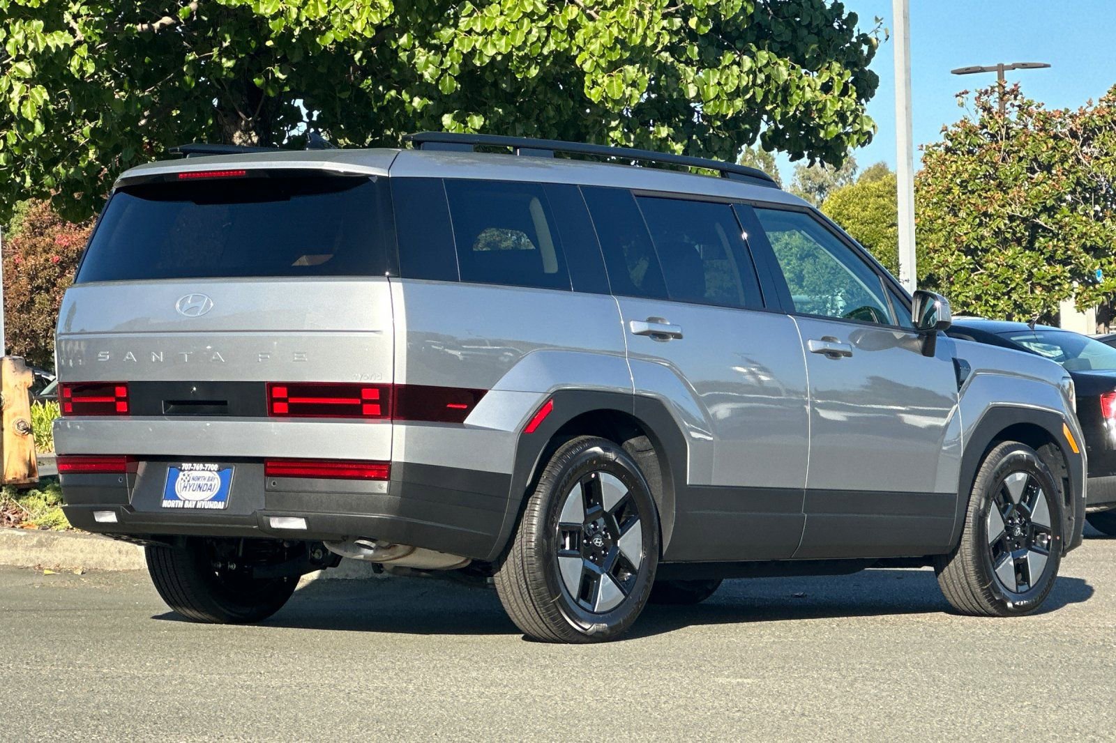 New 2026 Hyundai Santa Fe SEL image 4