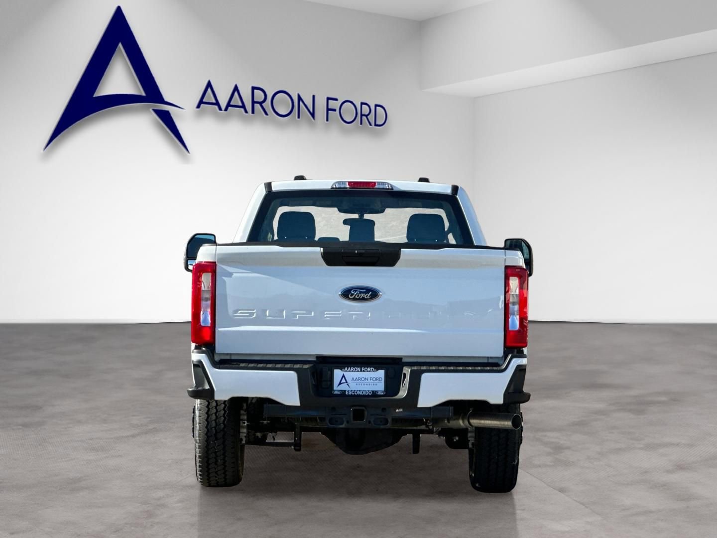 New 2026 Ford F350 XL w/ STX Appearance Package image 5