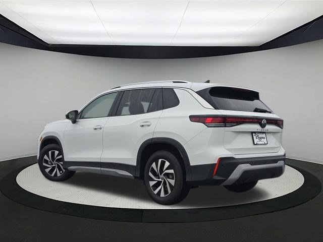 New 2026 Volkswagen Tiguan S image 5