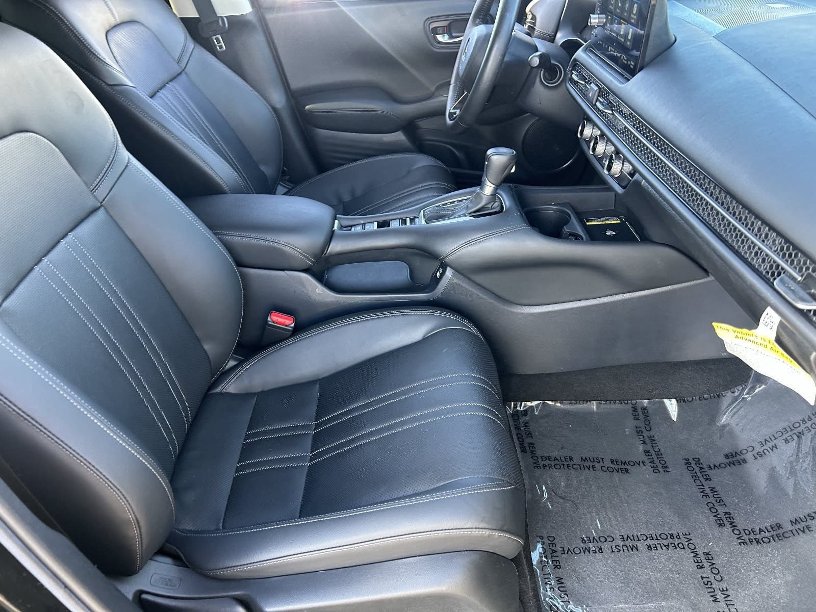 Certified 2023 Honda HR-V EX-L image 14