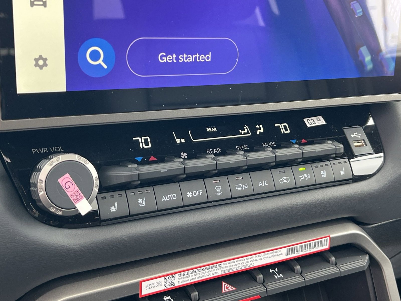 New 2026 Toyota Sequoia Platinum image 16