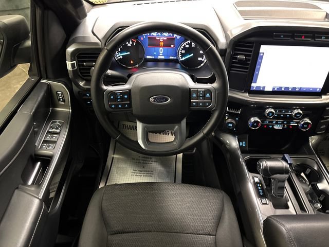 Used 2023 Ford F150 XLT w/ Equipment Group 302A High AWD/4WD image 15