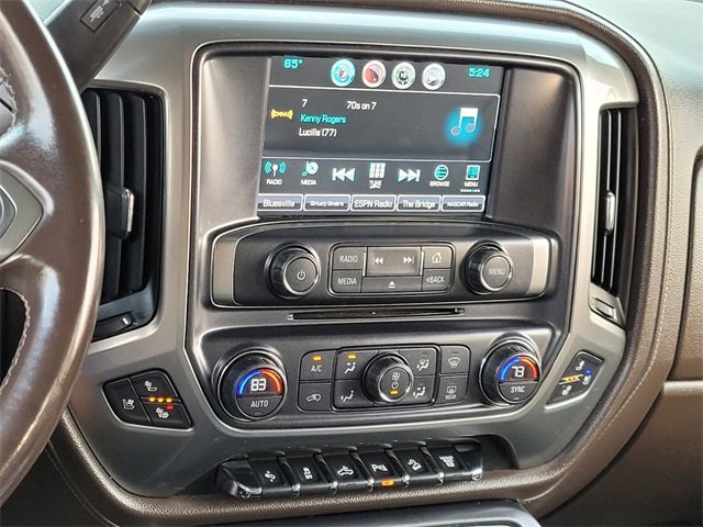 Used 2016 Chevrolet Silverado 2500 LTZ w/ Duramax Plus Package image 24