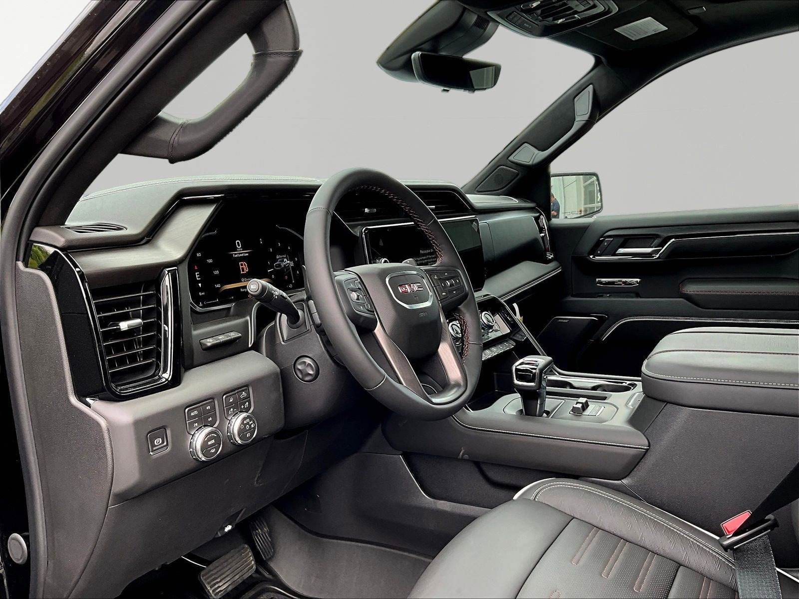New 2026 GMC Sierra 1500 AT4X w/ LPO, Black Badging Package AWD/4WD image 9