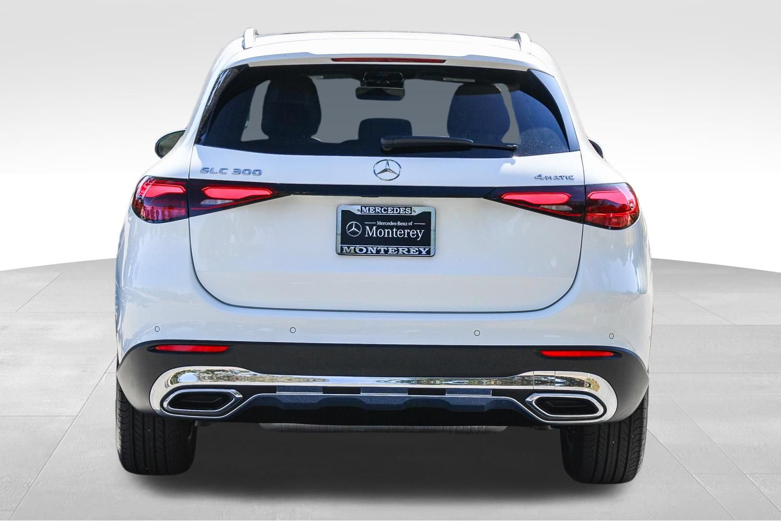 Certified 2026 Mercedes-Benz GLC 300 4MATIC image 8