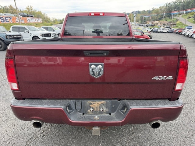 Used 2017 RAM 1500 Express AWD/4WD image 5