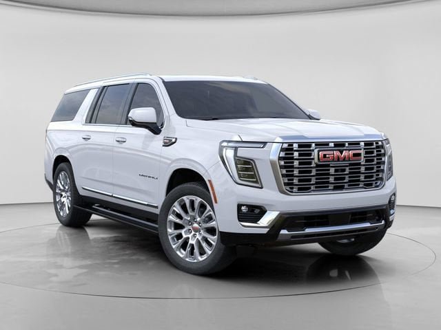 New 2026 GMC Yukon XL Denali w/ Sun & Power Step Package AWD/4WD image 7