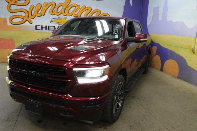 Used 2019 RAM 1500 Sport w/ Level 2 Equipment Group AWD/4WD image 4