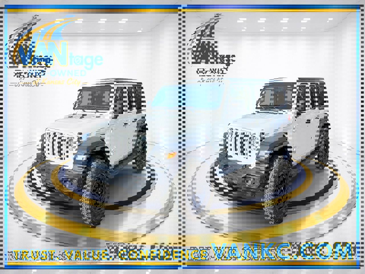 Used 2019 Jeep Wrangler Unlimited Sport S