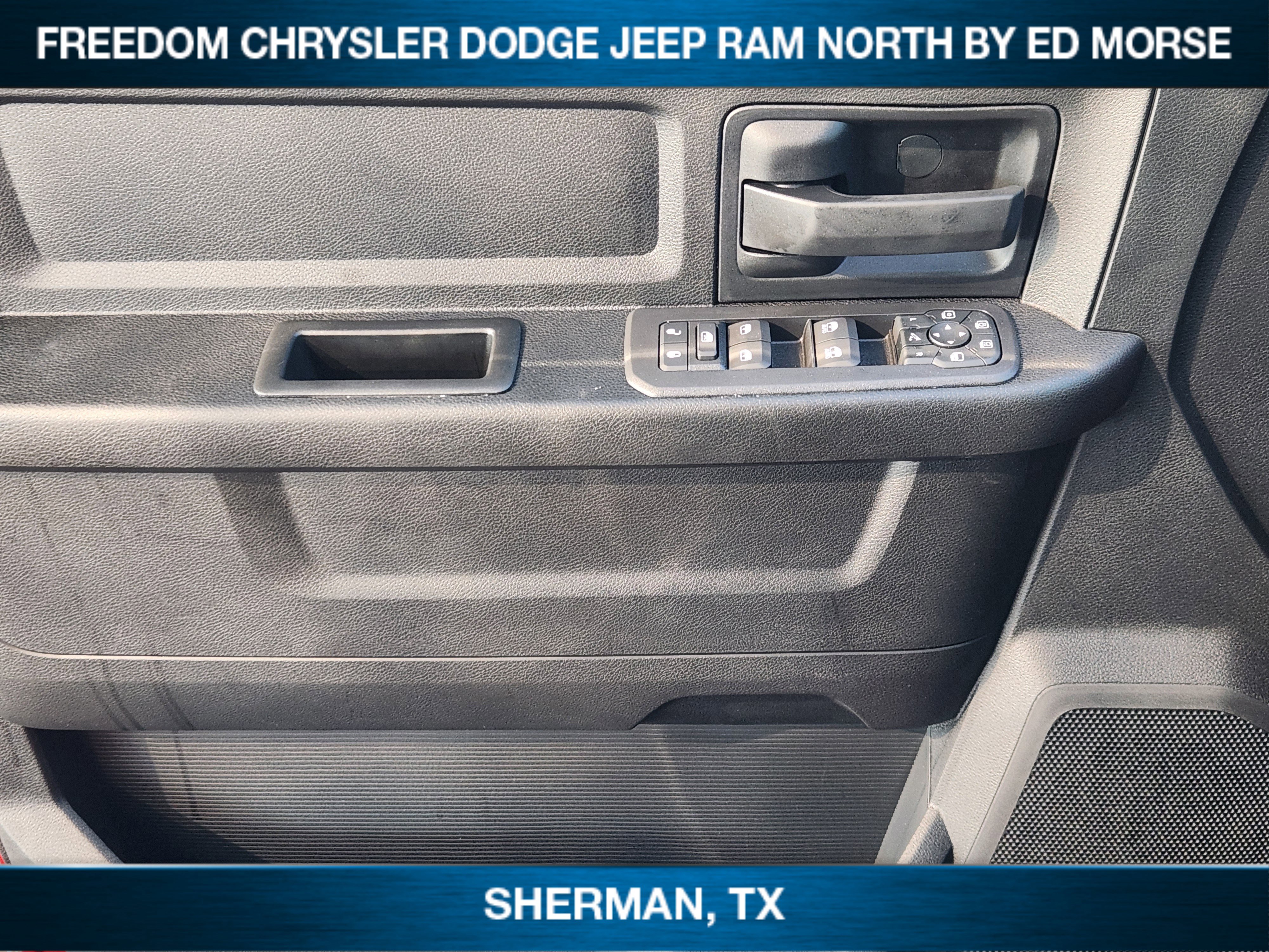 New 2025 RAM 2500 Tradesman AWD/4WD image 18