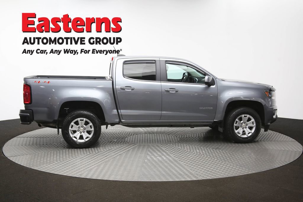 Used 2019 Chevrolet Colorado LT w/ LT Convenience Package image 49