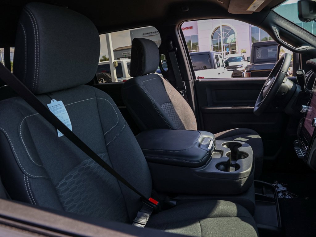 New 2026 RAM 2500 Tradesman AWD/4WD image 21