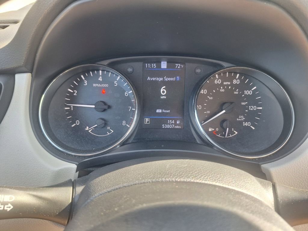 Used 2022 Nissan Rogue Sport SL image 15