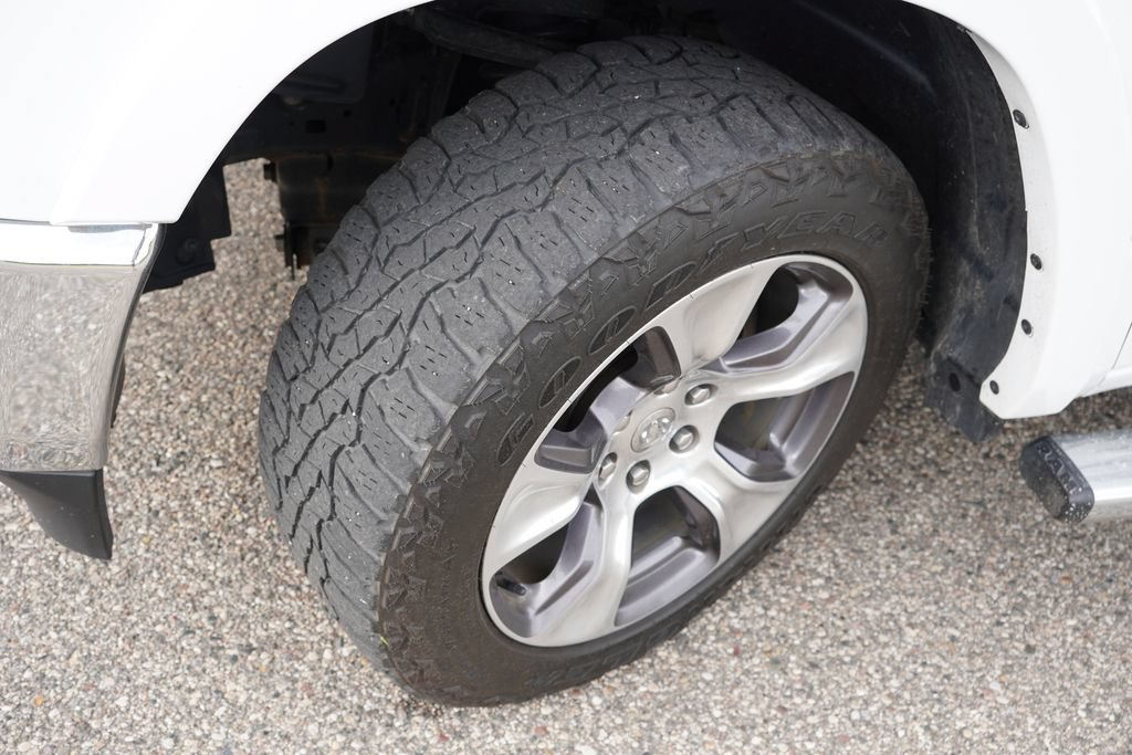 Used 2021 RAM 1500 Laramie AWD/4WD image 13