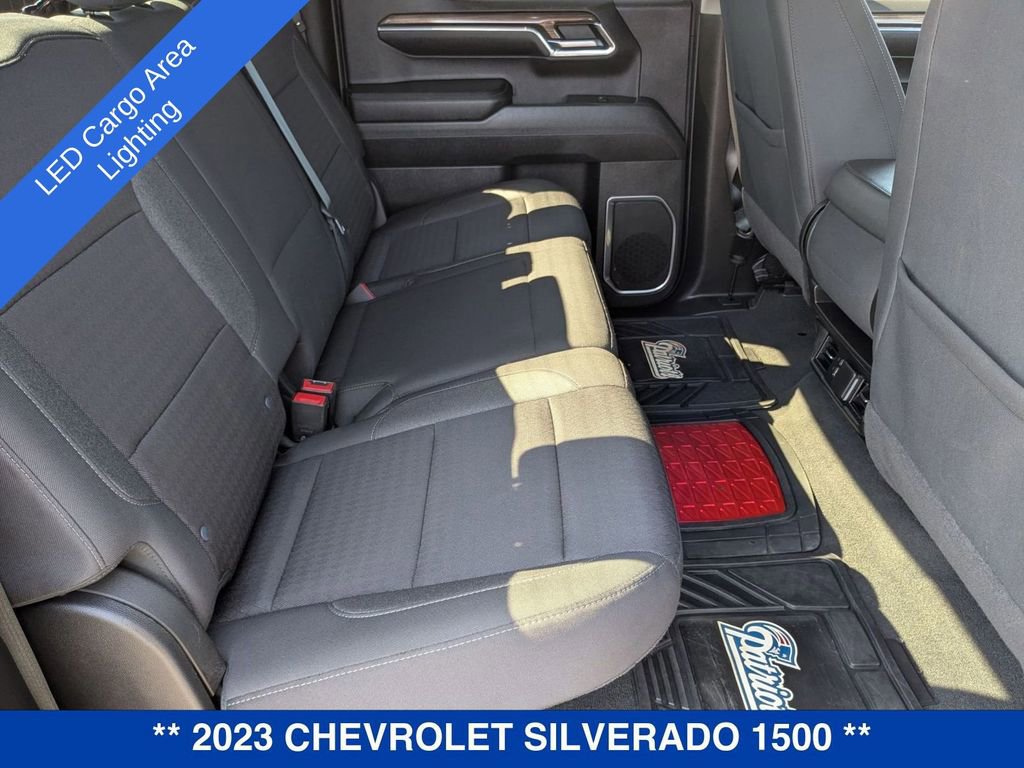 Used 2023 Chevrolet Silverado 1500 RST image 37