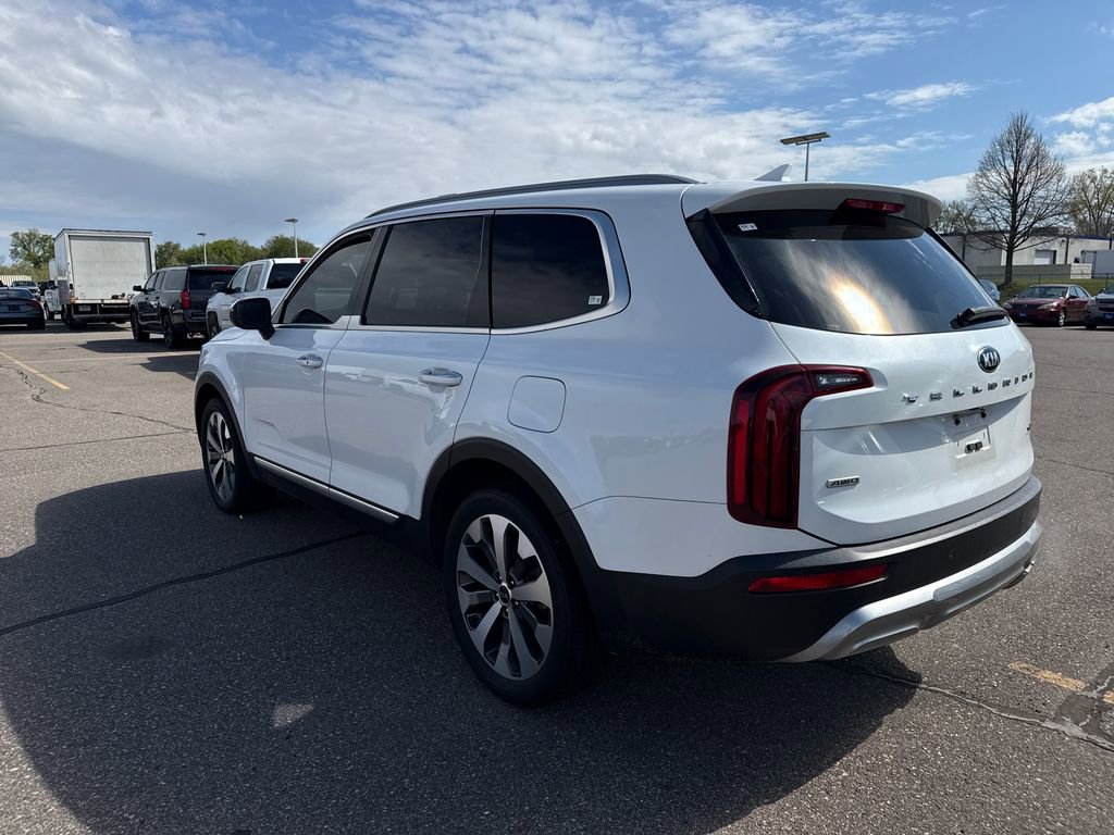 Used 2020 Kia Telluride S AWD/4WD image 2