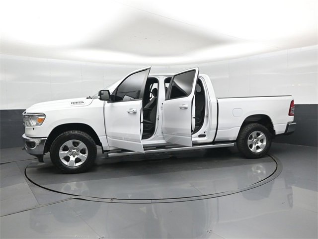 Used 2022 RAM 1500 Big Horn image 48