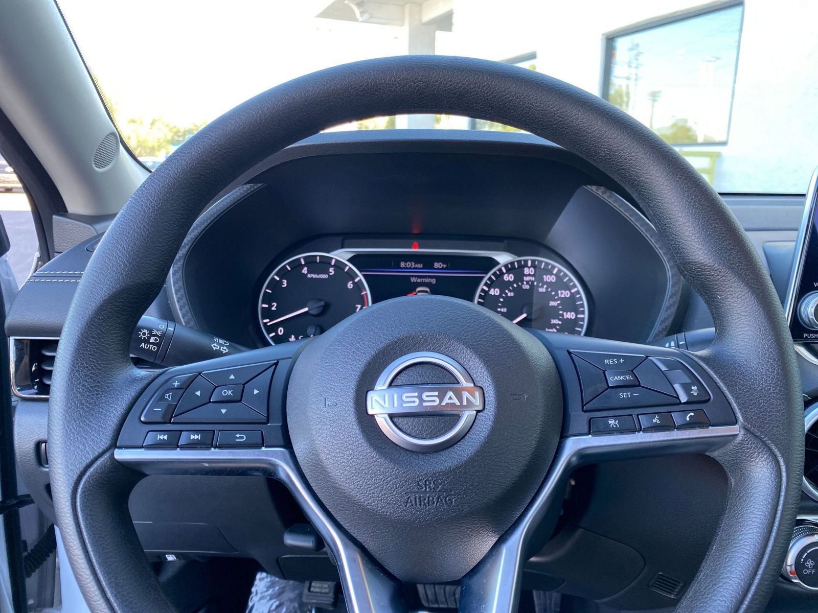 Used 2024 Nissan Sentra SV FWD image 25