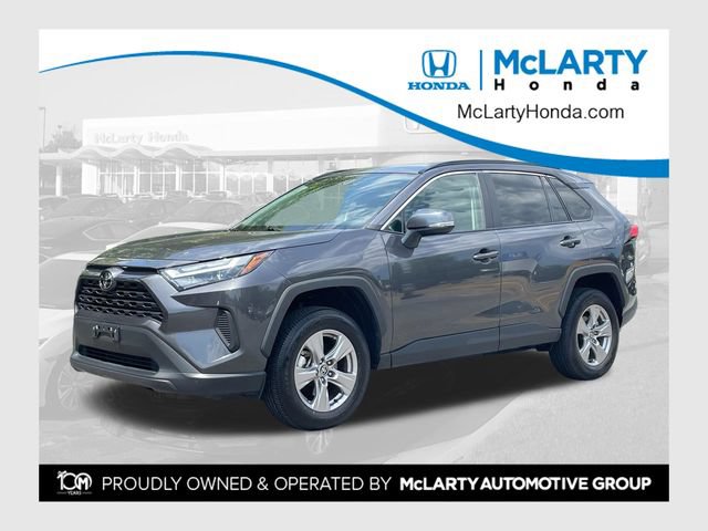Used 2025 Toyota RAV4 XLE