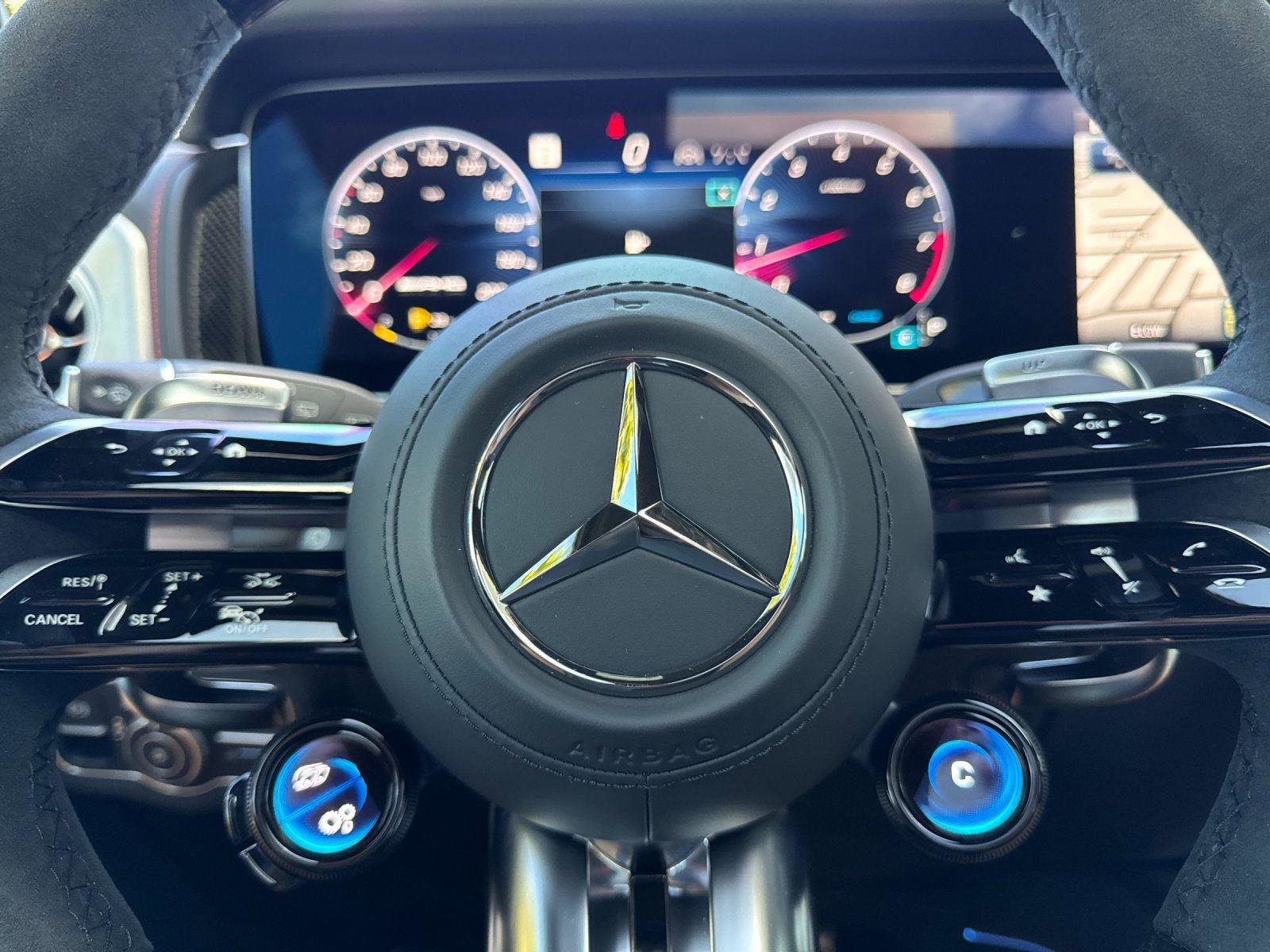 Used 2025 Mercedes-Benz G 63 AMG 4MATIC image 23