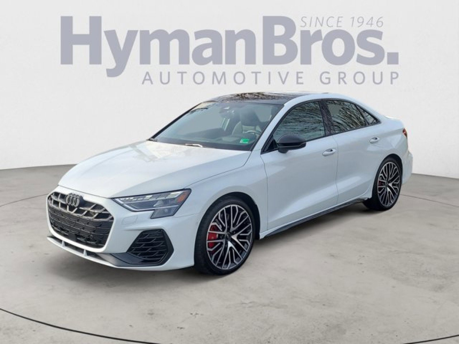 Used 2025 Audi S3 Prestige w/ Prestige Package image 7