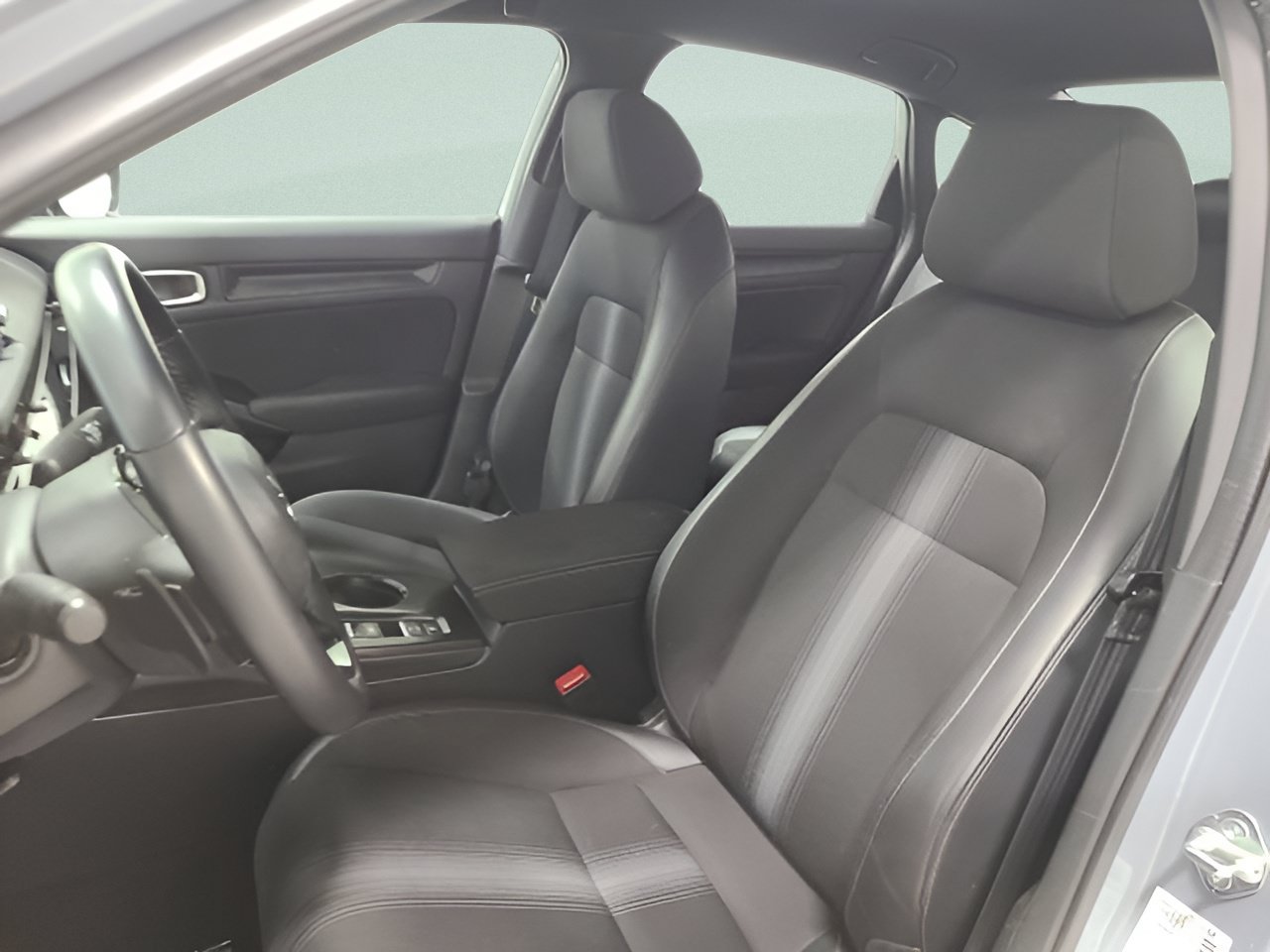 Certified 2024 Honda Civic Sport image 17